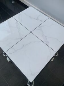 yükseltilmiş döşeme çeşitleri