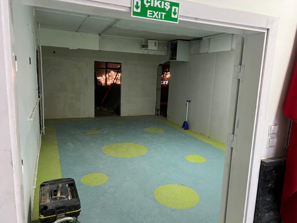 İstanbul da PVC zemin kaplama