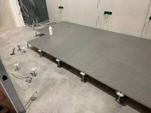 ankara yükseltilmiş döşeme sistemi