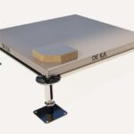 encapsül kaplı yükseltilmiş zemin sistemleri