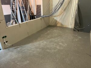 DEKA ZEMİN yükseltilmiş döşeme istanbul uygulama sunta pvc