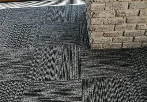 Coral-Coral Lines Karo Halı — Görsel 19