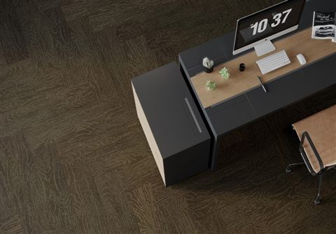 Oak Plank Halı — Görsel 13