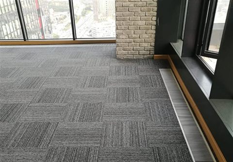 Coral-Coral Lines Karo Halı — Görsel 20